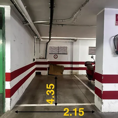 La Bodega Con Parking Gratuito Апартаменти