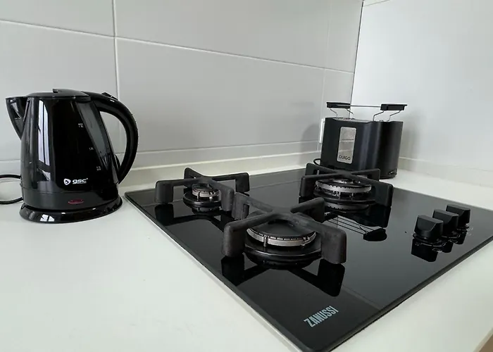 Appartamento La Bodega Con Parking Gratuito Cordova