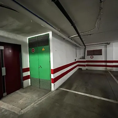 Apartment La Bodega Con Parking Gratuito Córdoba