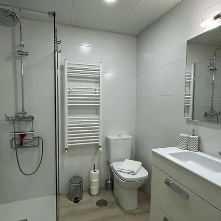 Apartment La Bodega Con Parking Gratuito Cordoba