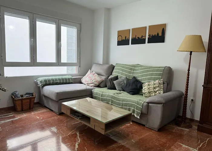 דירה La Bodega Con Parking Gratuito *