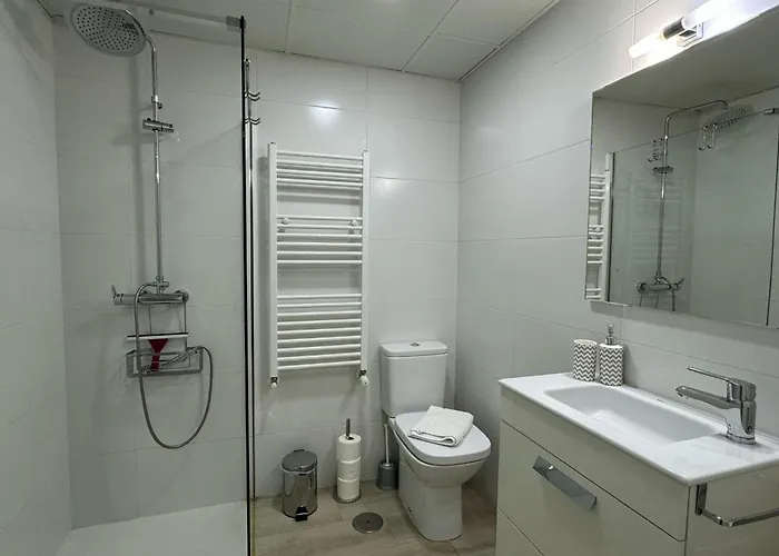 דירה La Bodega Con Parking Gratuito קורדובה