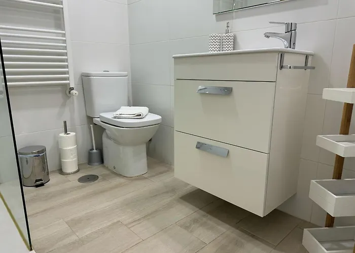 La Bodega Con Parking Gratuito דירה *