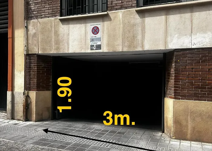 דירה La Bodega Con Parking Gratuito *