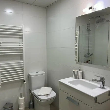 La Bodega Con Parking Gratuito Appartement Córdoba