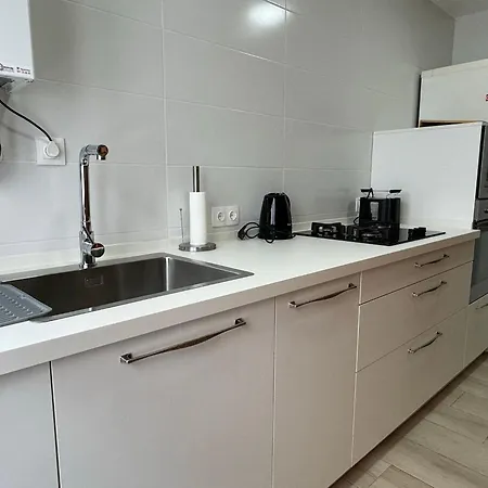 Apartamento La Bodega Con Parking Gratuito *