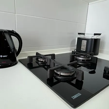 Apartamento La Bodega Con Parking Gratuito Córdoba