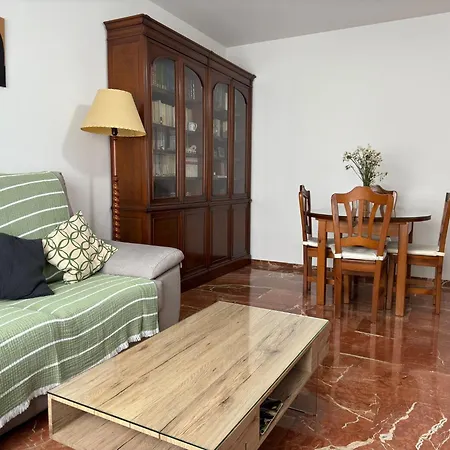 Apartamento La Bodega Con Parking Gratuito *