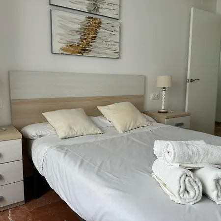 Apartamento La Bodega Con Parking Gratuito *