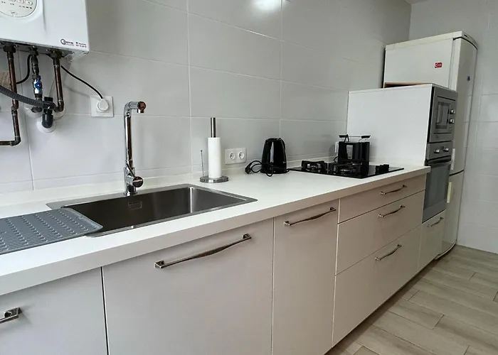 Lejlighed La Bodega Con Parking Gratuito *