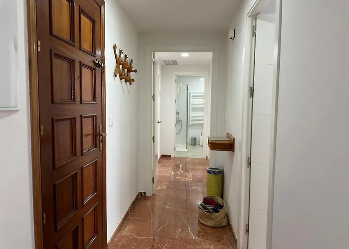 Lejlighed La Bodega Con Parking Gratuito *