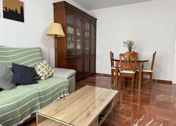 Lejlighed La Bodega Con Parking Gratuito *