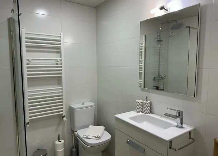 La Bodega Con Parking Gratuito Lejlighed Córdoba