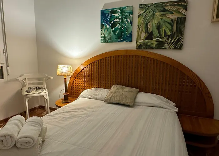 Lejlighed La Bodega Con Parking Gratuito *